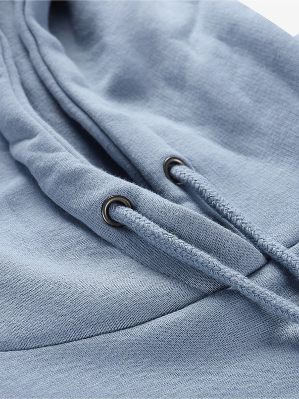 NAX Hanorace albastru deschis pentru bărbați NAX Azer