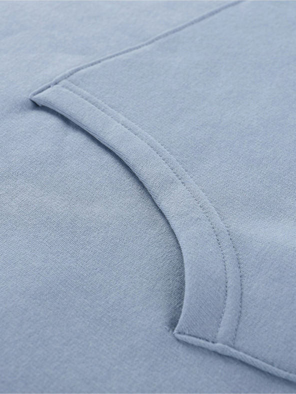 NAX Hanorace albastru deschis pentru bărbați NAX Azer