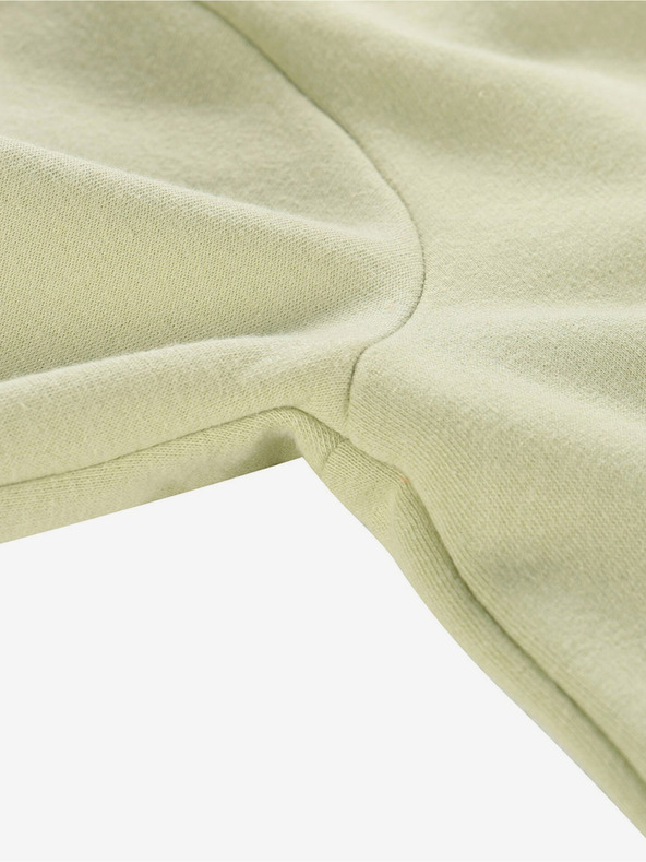 NAX Hanorace verde deschis pentru bărbați NAX Azer