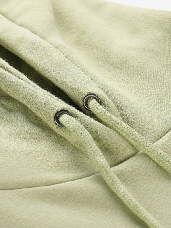 NAX Hanorace verde deschis pentru bărbați NAX Azer