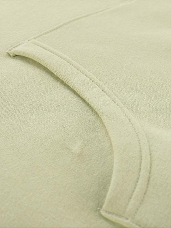 NAX Hanorace verde deschis pentru bărbați NAX Azer