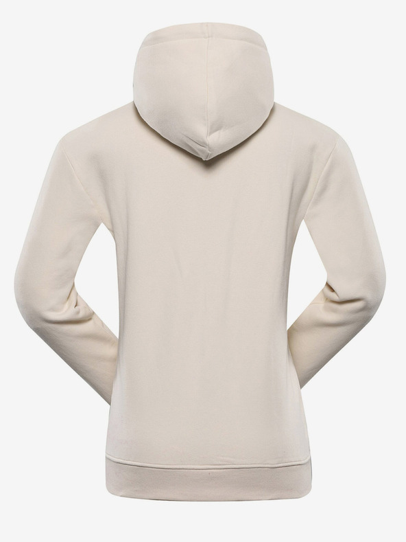 NAX Hanorac crem pentru femei NAX Werena
