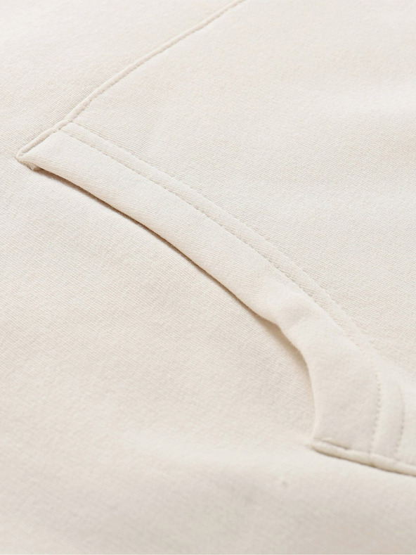 NAX Hanorac crem pentru femei NAX Werena