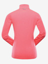 ALPINE PRO Tricou sport roz pentru femei ALPINE PRO Golla
