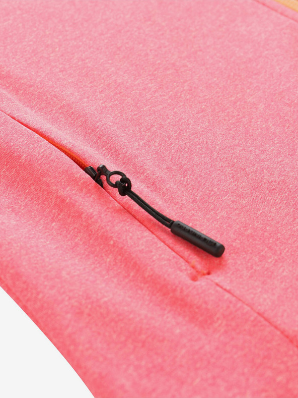 ALPINE PRO Tricou sport roz pentru femei ALPINE PRO Golla