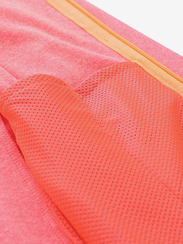 ALPINE PRO Tricou sport roz pentru femei ALPINE PRO Golla