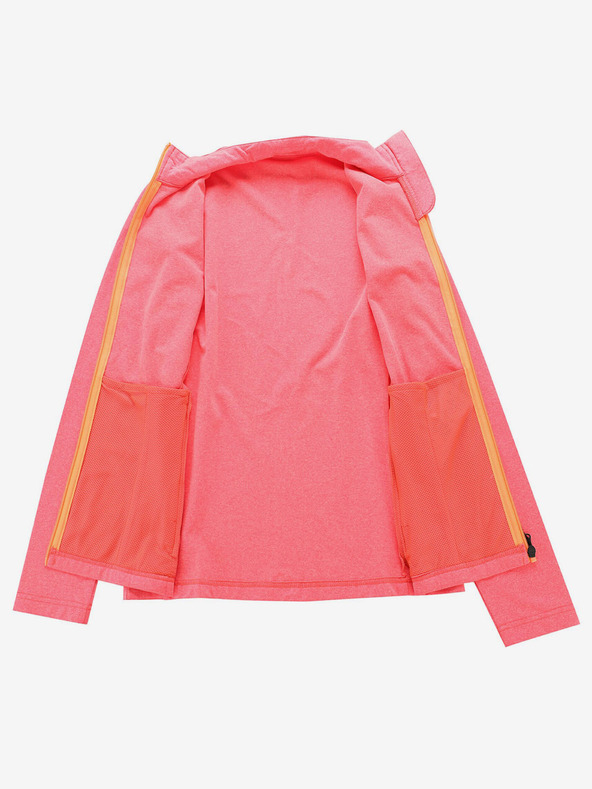 ALPINE PRO Tricou sport roz pentru femei ALPINE PRO Golla