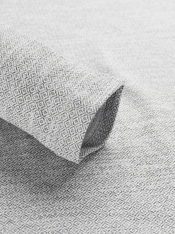 ALPINE PRO Tricou sport pentru femei gri deschis ALPINE PRO Wenpa