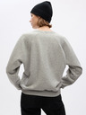 GAP Hanorac cu logo și fleece GAP