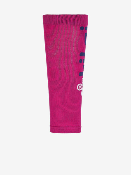 Kilpi Jambiere de compresie unisex roz închis Kilpi DOMET