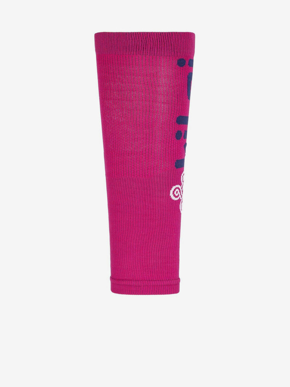 Kilpi Jambiere de compresie unisex roz închis Kilpi DOMET