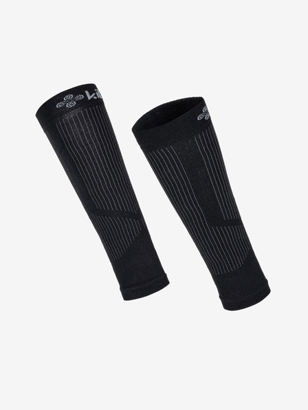 Kilpi Încălțăminte de compresie unisex neagră Kilpi PRESS
