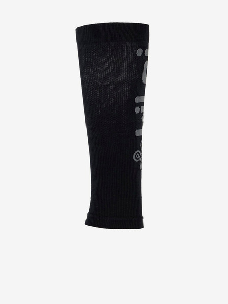 Kilpi Mâneci de compresie unisex negre Kilpi DOMET