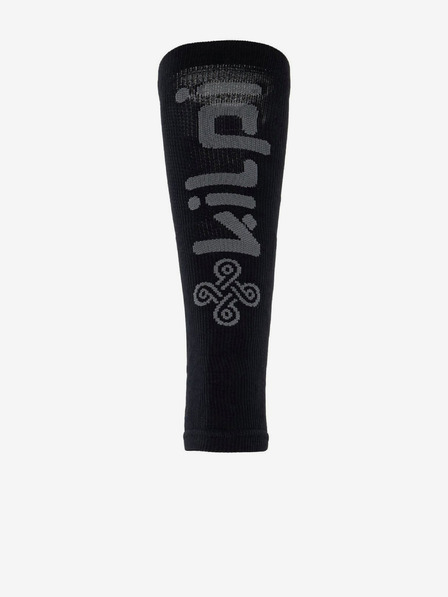 Kilpi Mâneci de compresie unisex negre Kilpi DOMET