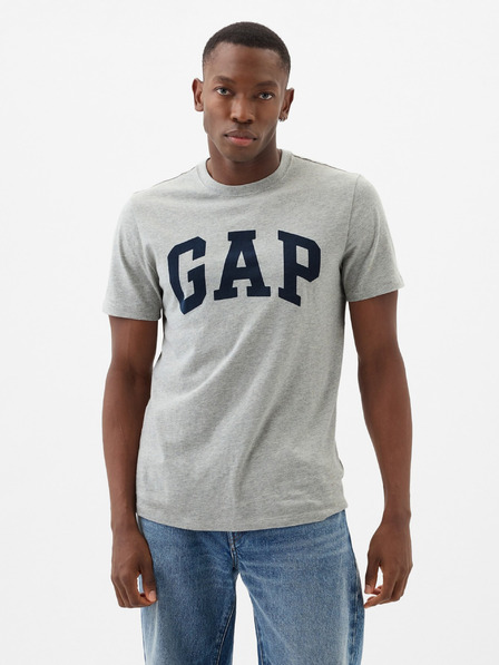GAP Tricou cu logo Everyday Soft GAP