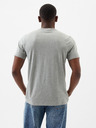 GAP Tricou cu logo Everyday Soft GAP