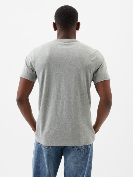 GAP Tricou cu logo Everyday Soft GAP