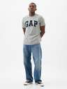 GAP Tricou cu logo Everyday Soft GAP