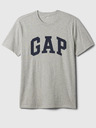 GAP Tricou cu logo Everyday Soft GAP