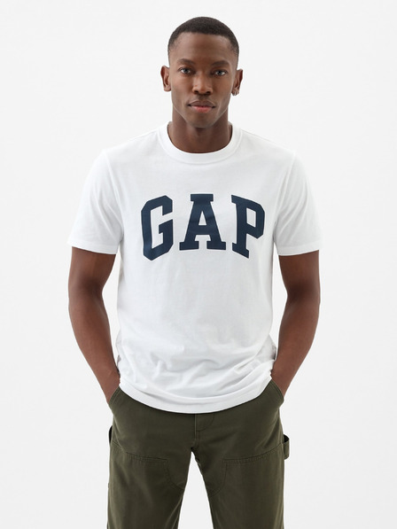 GAP Tricou cu logo Everyday Soft GAP