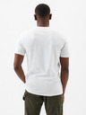 GAP Tricou cu logo Everyday Soft GAP