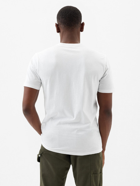 GAP Tricou cu logo Everyday Soft GAP