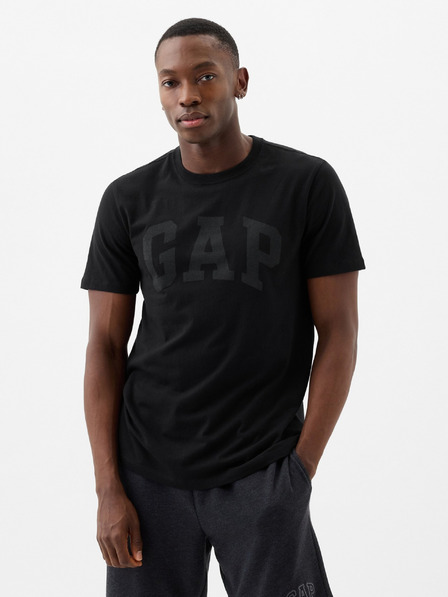 GAP Tricou cu logo Everyday Soft GAP