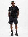 GAP Tricou cu logo Everyday Soft GAP