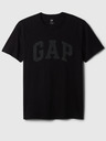 GAP Tricou cu logo Everyday Soft GAP