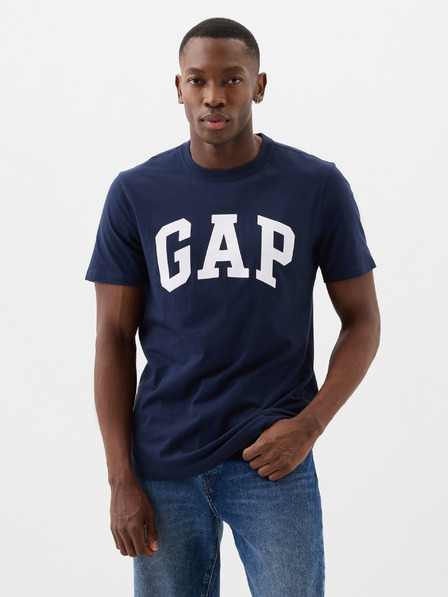 GAP Tricou cu logo Everyday Soft GAP