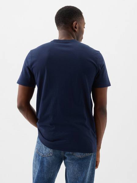 GAP Tricou cu logo Everyday Soft GAP