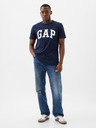 GAP Tricou cu logo Everyday Soft GAP