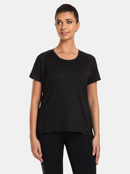 Kilpi Tricou sport negru pentru femei Kilpi LIMED