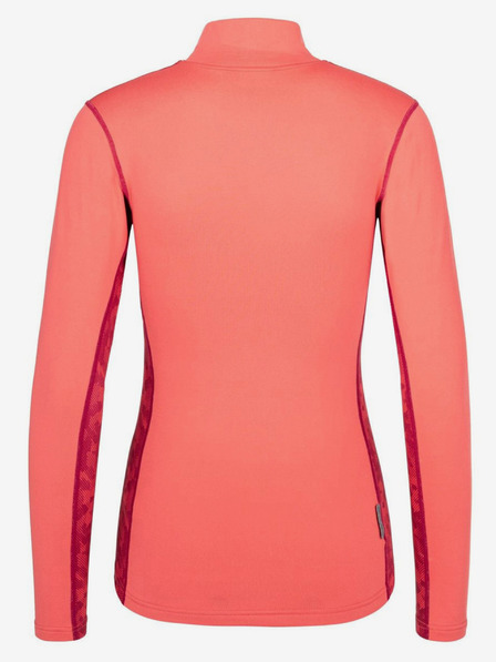 Kilpi Tricou termic Coral pentru femei cu guler înalt KILPI WILLIE