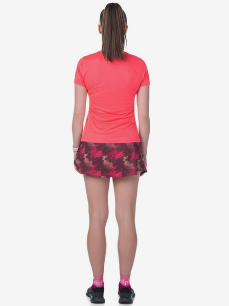 Kilpi Tricou sport roz pentru femei Kilpi DIMARO