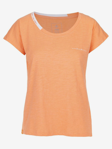 Kilpi Tricou portocaliu pentru femei Kilpi ROISIN