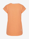 Kilpi Tricou portocaliu pentru femei Kilpi ROISIN
