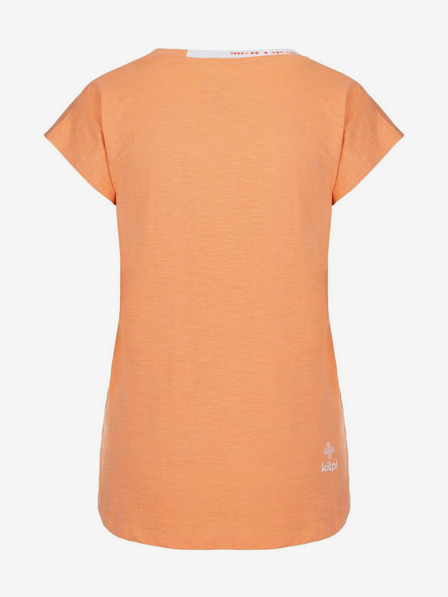 Kilpi Tricou portocaliu pentru femei Kilpi ROISIN