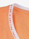 Kilpi Tricou portocaliu pentru femei Kilpi ROISIN