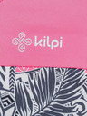 Kilpi Tricou sport albastru închis cu guler înalt pentru femei KILPI LEEMA