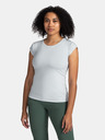 Kilpi Tricou pentru femei Kilpi PROMO gri deschis