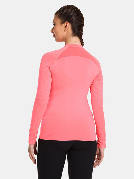 Kilpi Tricou termic roz pentru femei KILPI CAROL