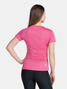 Kilpi Tricou sport roz pentru femei Kilpi DIMA