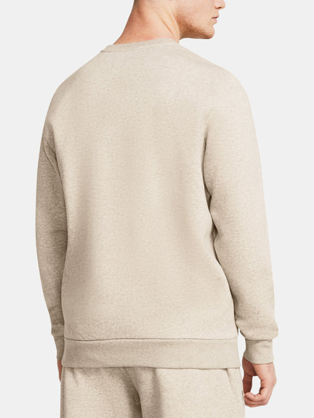 Under Armour Tricou pentru bărbați Under Armour UA Essential Fleece Crew Sweatshirt