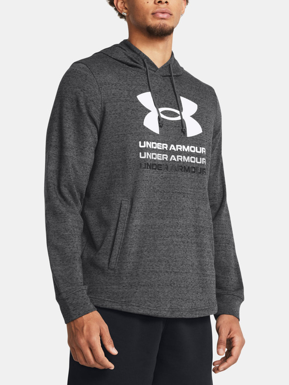 Under Armour Hanorac Under Armour UA Rival Terry Graphic pentru bărbați