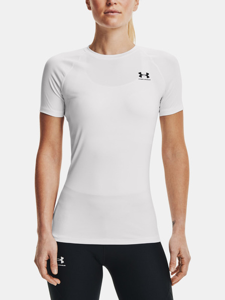 Under Armour Tricou damă Under Armour UA HG Authentics Comp SS