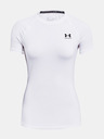 Under Armour Tricou damă Under Armour UA HG Authentics Comp SS