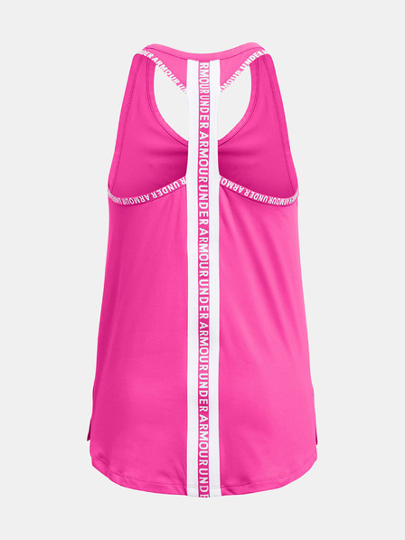 Under Armour Maiou pentru fete Under Armour Knockout Tank