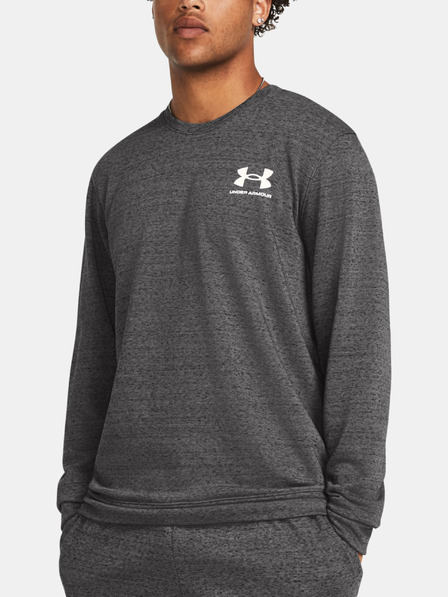 Under Armour Hanorac bărbați Under Armour UA Rival Terry LC Crew