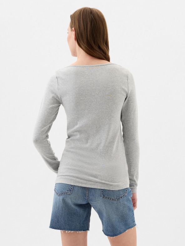 GAP Tricou cu mâneci lungi GAP